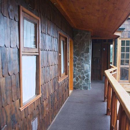 Apart Hotel Claro De Luna Frutillar Εξωτερικό φωτογραφία