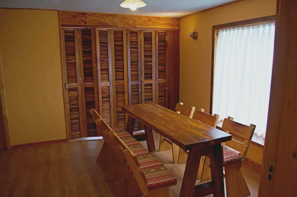 Apart Hotel Claro De Luna Frutillar Εξωτερικό φωτογραφία