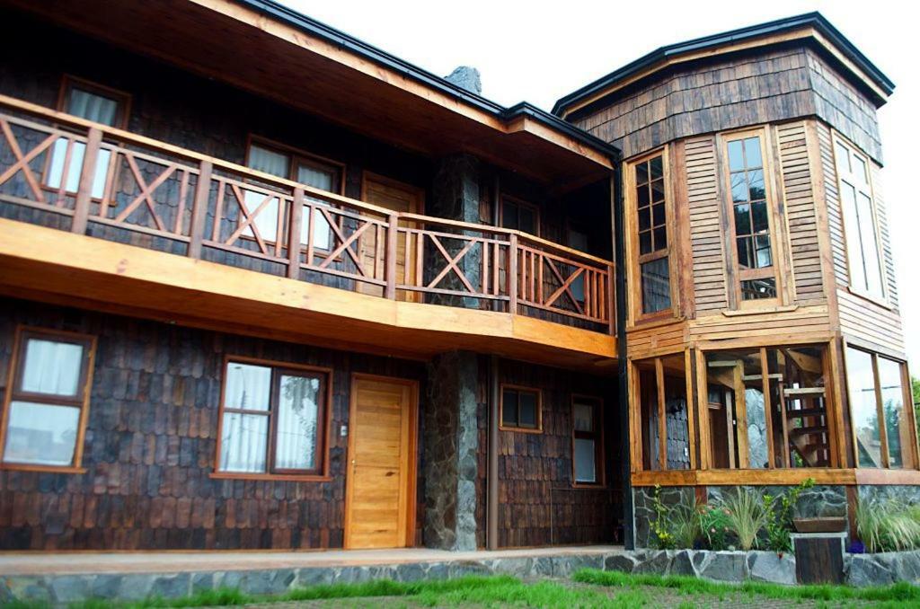 Apart Hotel Claro De Luna Frutillar Εξωτερικό φωτογραφία