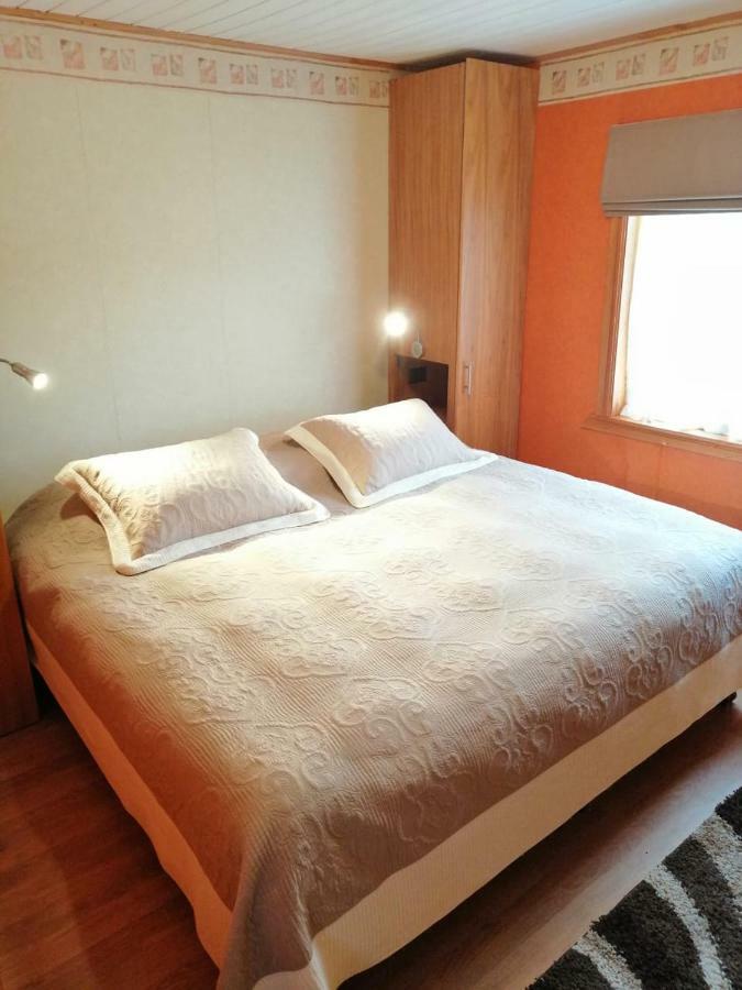 Apart Hotel Claro De Luna Frutillar Εξωτερικό φωτογραφία