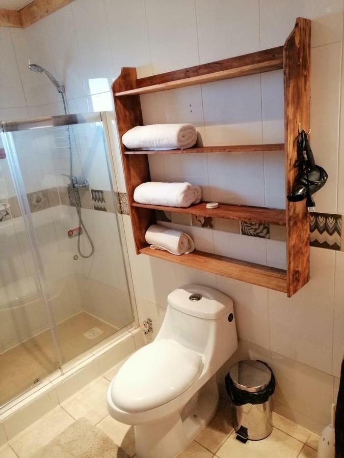 Apart Hotel Claro De Luna Frutillar Εξωτερικό φωτογραφία