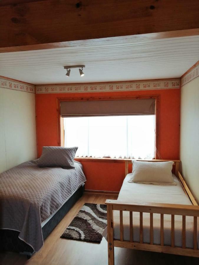 Apart Hotel Claro De Luna Frutillar Εξωτερικό φωτογραφία