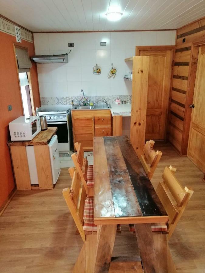 Apart Hotel Claro De Luna Frutillar Εξωτερικό φωτογραφία